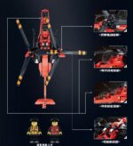 Lego Technic Twinblade Helicopter - Image 2