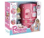Five Star - Multifunctional Refrigerator - Pink