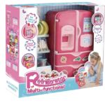 Five Star - Multifunctional Refrigerator - Pink