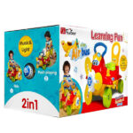 Five Star - Learning Fun Airbus Ride On