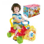 Five Star - Learning Fun Airbus Ride On - Image 3