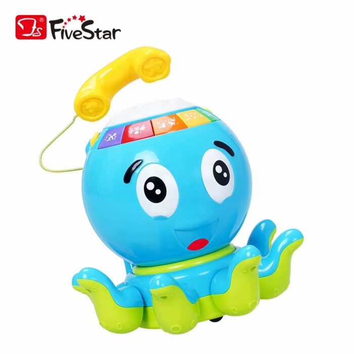 Five Star - Octopus Music Drum - Image 3