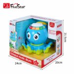 Five Star - Octopus Music Drum