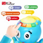 Five Star - Octopus Music Drum - Image 2