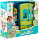 Five Star - Multifunctional Refrigerator - Green