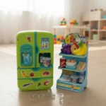 Five Star - Multifunctional Refrigerator - Green - Image 2
