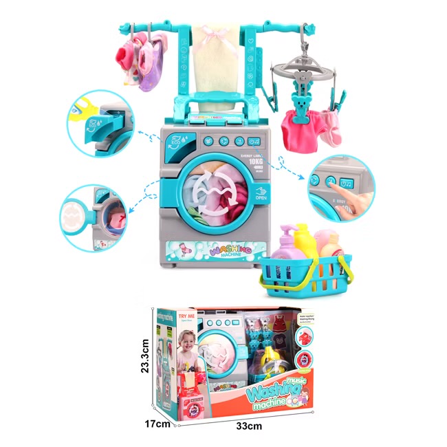 IMG_9685 Five Star - Washing Machine - Laundry Machine - Image 1