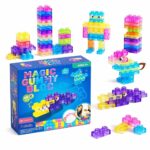 Magic Gummy Blocks
