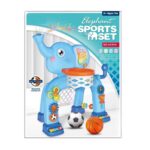 Elephant Sports Set