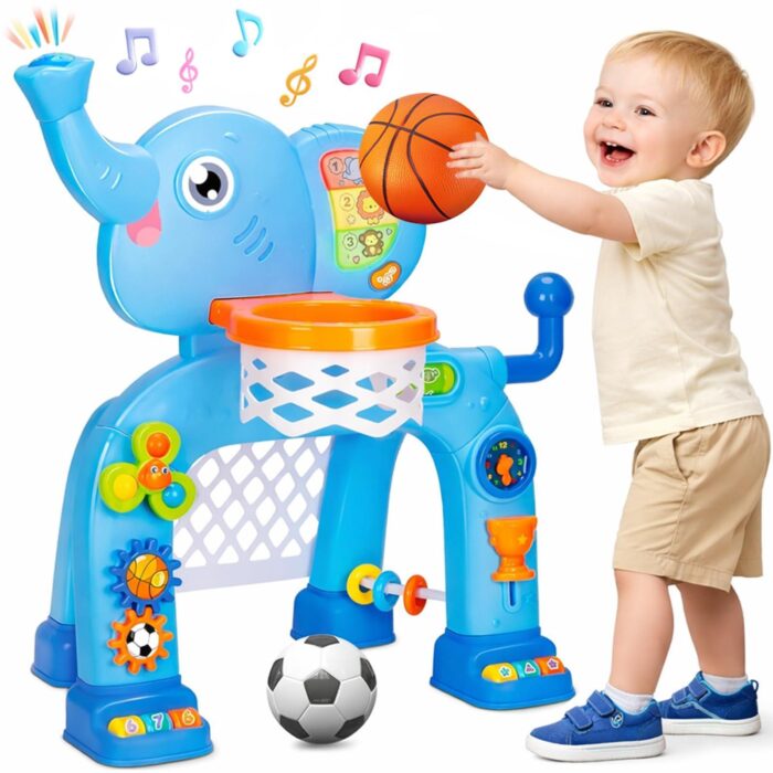 Elephant Sports Set - Image 2
