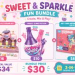 Sweet & Sparkle Fun Bundle