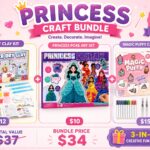 Princess Craft Bundle