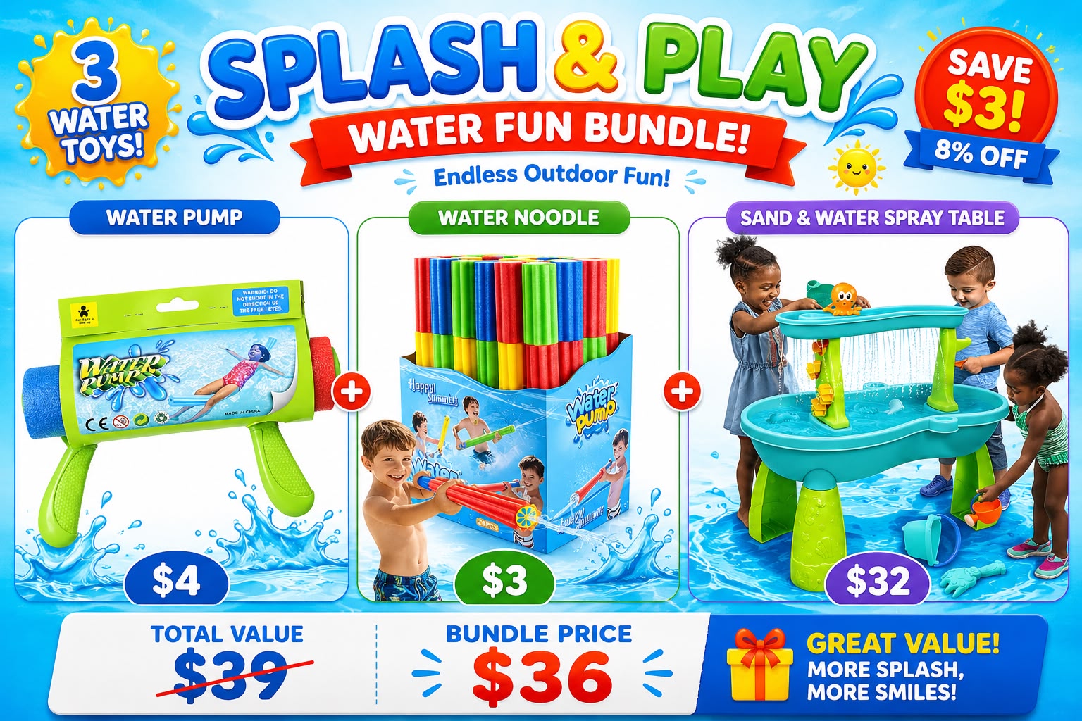 WhatsApp Image 2026-07-06 at 1.27.30 PM (3) Splash & Play Water Fun Bundle - Image 1