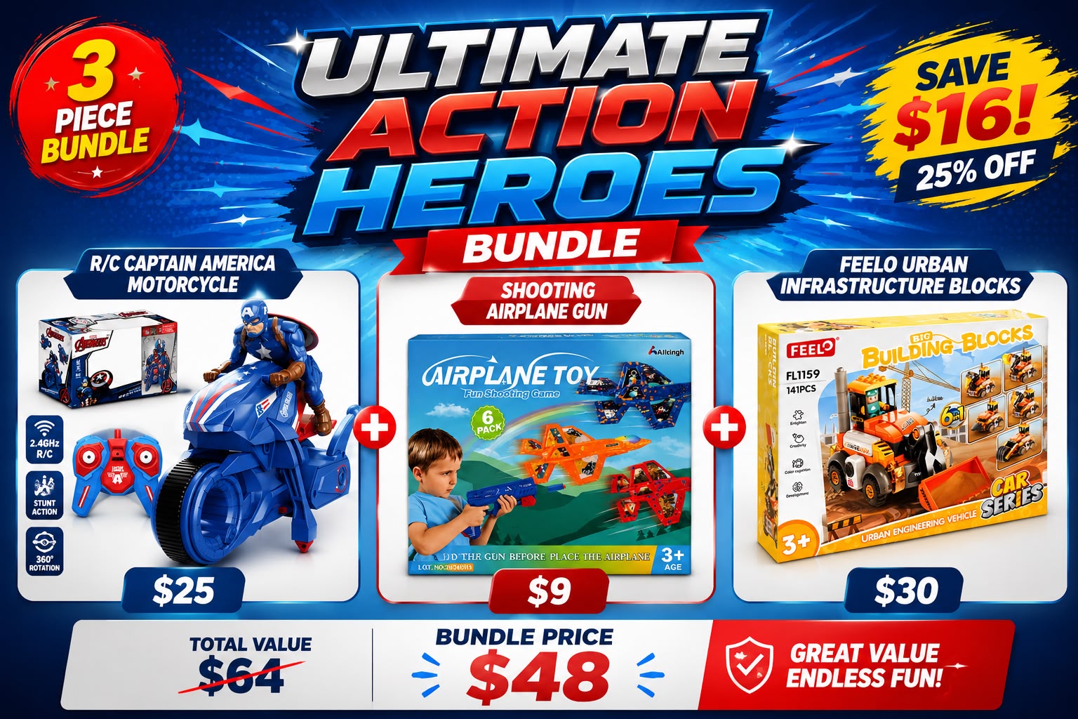 WhatsApp Image 2026-07-06 at 1.27.30 PM Ultimate Action Heroes Bundle - Image 1
