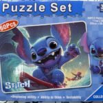 Puzzle Stitch 60 Pcs
