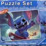 Puzzle Stitch 60 Pcs