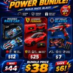 Speed & Action Power Bundle