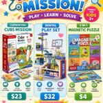 Little Doctor's Mission Bundle