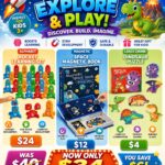 Learn, Explore & Play Bundle