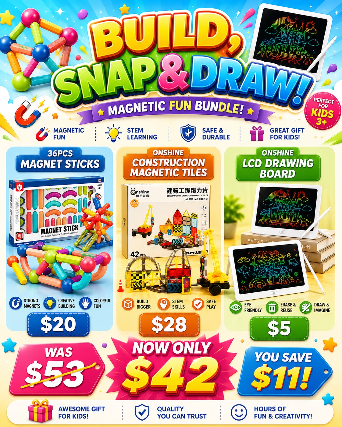 WhatsApp Image 2026-07-11 at 12.00.23 PM (4) Build, Snap & Draw Bundle - Image 1