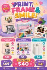 Smile Photo Bundle