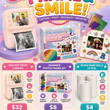 Smile Photo Bundle