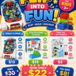 Flip Into Fun Bundle