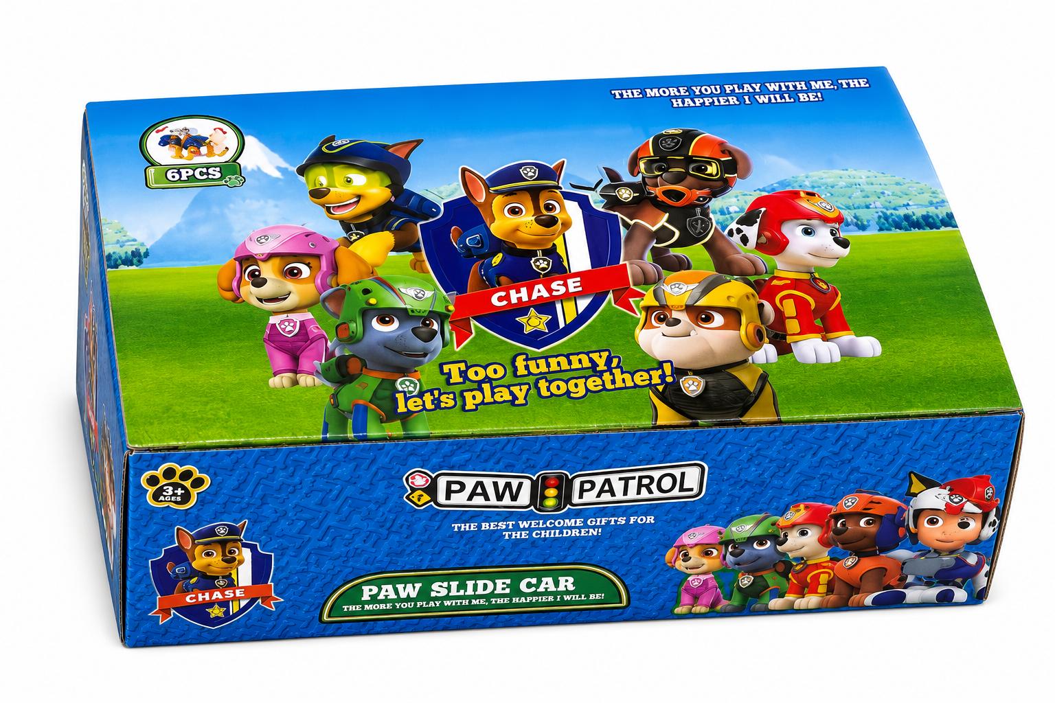 WhatsApp Image 2026-07-30 at 11.02.11 AM (1) Paw Patrol - Box Set of 6 - Image 1