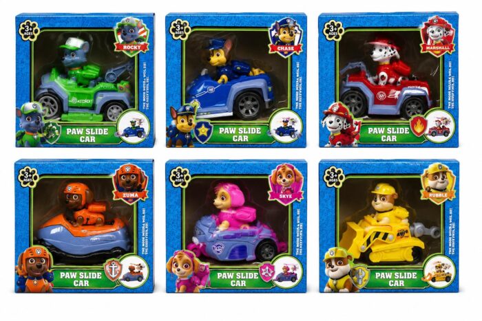 Paw Patrol - Box Set of 6 - Image 2