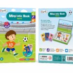 Magnet Book - Sports