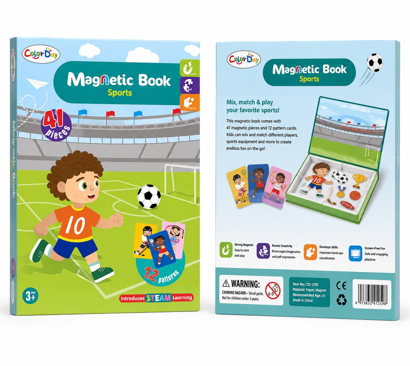 WhatsApp Image 2026-07-30 at 12.01.17 PM (1) Magnet Book - Sports - Image 1
