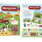 Magnet Book - Farm Animals