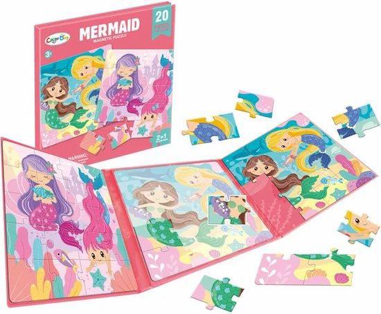 WhatsApp Image 2026-07-30 at 12.24.27 PM Leveled Puzzle - Mermaid - Magnetic - Image 1