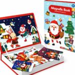 Magnet Book - Christmas World