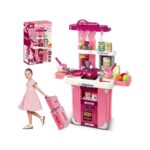 3 in 1 Suitcase - Little Chef