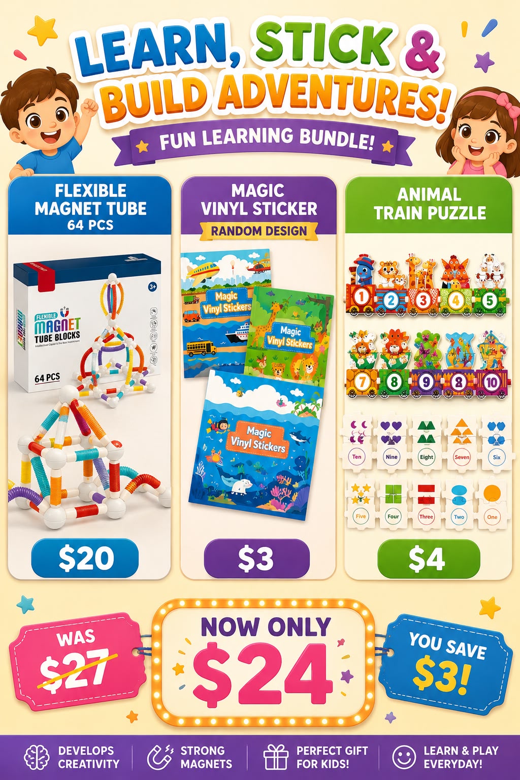 IMG-20260802-WA0028 Learn, Stick & Build Adventures Bundle - Image 1