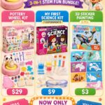 3 in  1 Stem Fun Bundle
