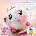 Pop Pals Surprise Magic Ball - Unicorn - Image 2