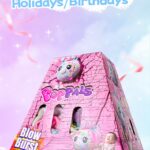 Pop Pals Surprise Magic Ball - Unicorn
