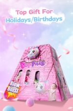 Pop Pals Surprise Magic Ball - Unicorn