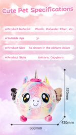 Pop Pals Surprise Magic Ball - Unicorn - Image 4