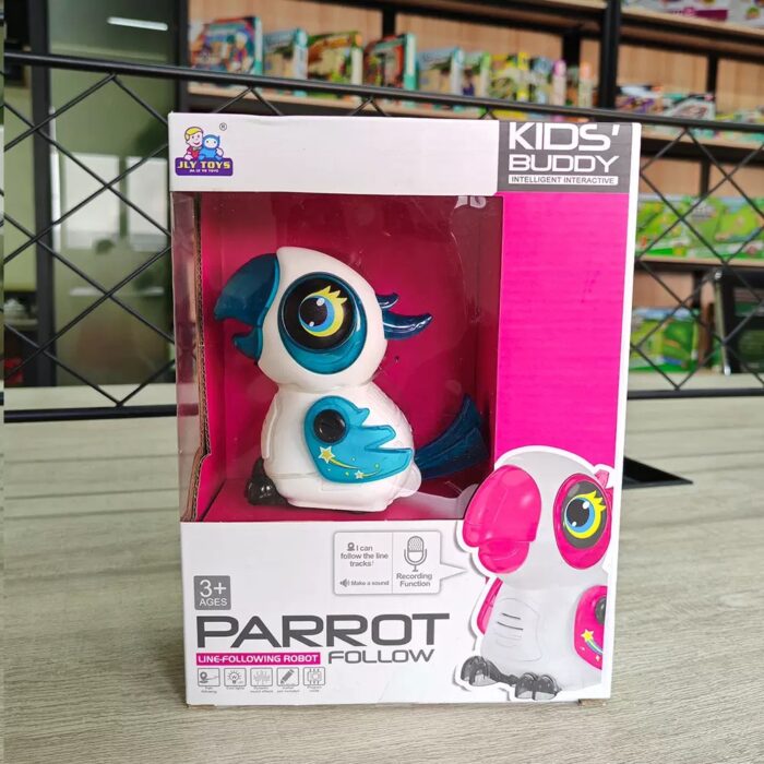 Line Following Robot - Parrot Blue - Image 3