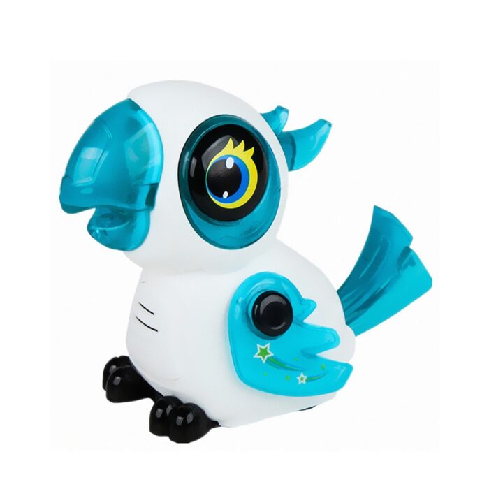 Line Following Robot - Parrot Blue - Image 2