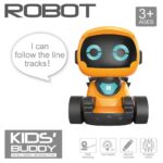 Line Following Robot - Orange - Image 2