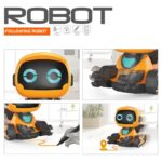 Line Following Robot - Orange - Image 3