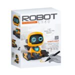 Line Following Robot - Orange