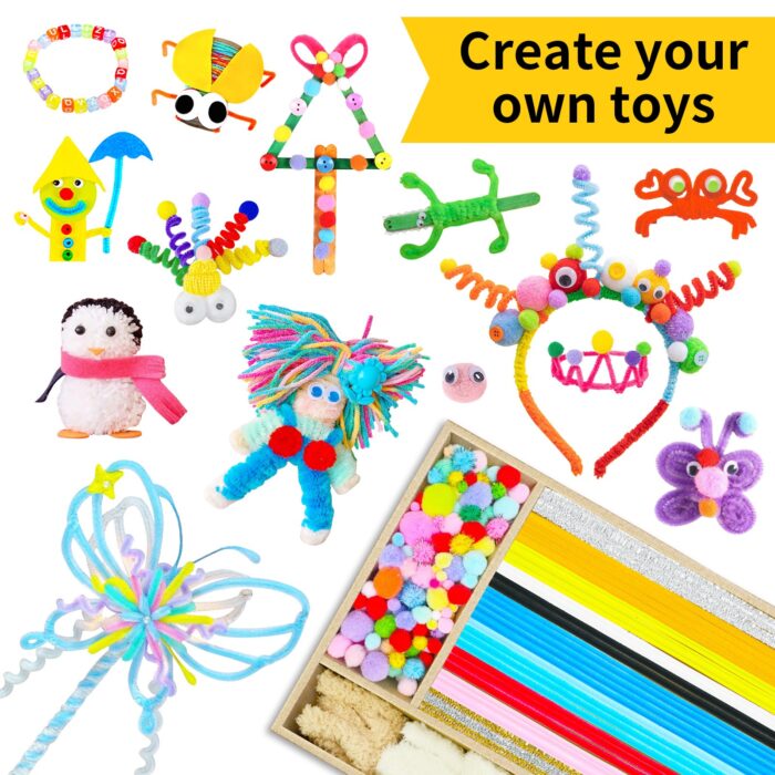 All In One Handicraft Kit - Image 3