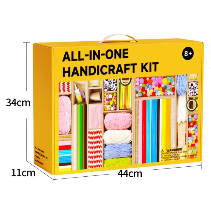 All In One Handicraft Kit - Image 2