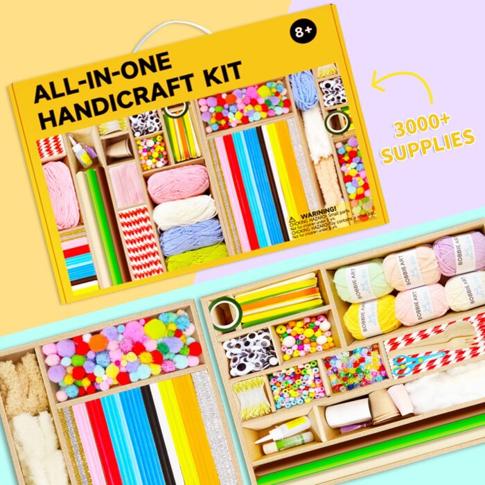 All In One Handicraft Kit - Image 4