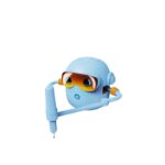 Smart Painting Early Education Robot - 2nd Generation - Blue